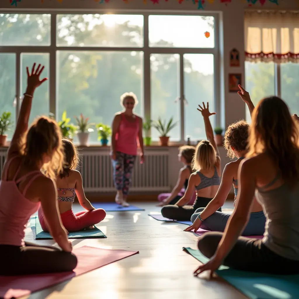 Professional business solutions illustration